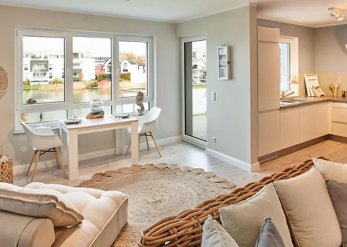 Appartement Seeloft - Boutique Am