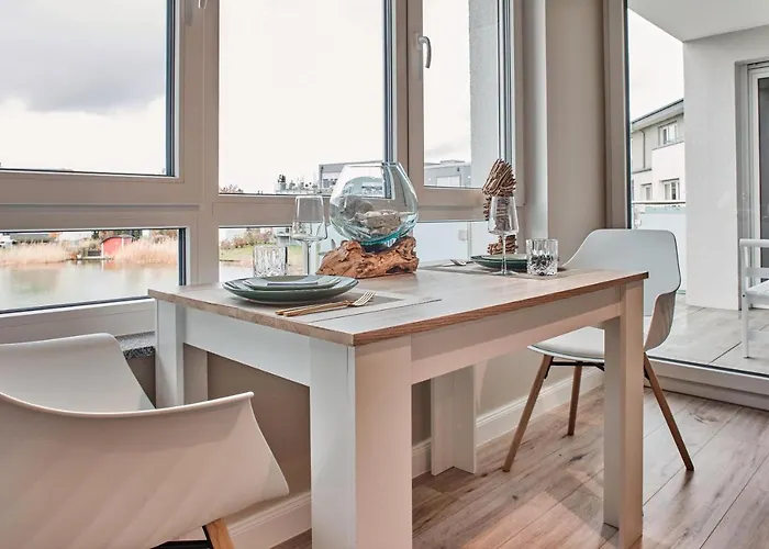 Appartement Seeloft - Boutique Am *